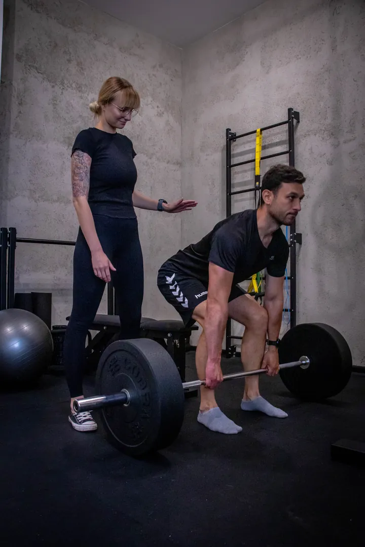 Trening ekscentryczny w rehabilitacji | Fizjoterapia Będzin